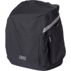 AirBuggy 3-Way Backpack Rain Cover | Regular & Wide-Pet Carrier Accessory-AirBuggy- Silver Circle Pets