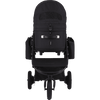 AirBuggy DOME 3 Brake Pet Stroller & Travel System | Handbrake | Slim Fold-Pet Stroller-AirBuggy- Silver Circle Pets