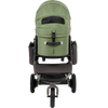 AirBuggy DOME 3 Premier Pet Stroller & Travel System | Self-Standing | Slim Fold-Pet Stroller-AirBuggy- Silver Circle Pets