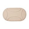 AirBuggy DOME Series Comfort Mat | Regular & Large-Pet Stroller Accessory-AirBuggy- Silver Circle Pets