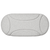 AirBuggy DOME Series Comfort Mat | Regular & Large-Pet Stroller Accessory-AirBuggy- Silver Circle Pets