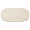 AirBuggy DOME Series Comfort Mat | Regular & Large-Pet Stroller Accessory-AirBuggy- Silver Circle Pets