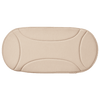 AirBuggy DOME Series Comfort Mat | Regular & Large-Pet Stroller Accessory-AirBuggy- Silver Circle Pets