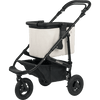 AirBuggy Multi-Basket | For DOME 2 & DOME 3-Pet Stroller Accessory-AirBuggy- Silver Circle Pets