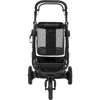 AirBuggy Multi-Basket | For DOME 2 & DOME 3-Pet Stroller Accessory-AirBuggy- Silver Circle Pets
