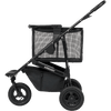 AirBuggy Multi-Basket | For DOME 2 & DOME 3-Pet Stroller Accessory-AirBuggy- Silver Circle Pets