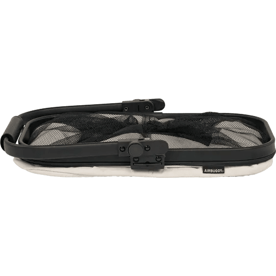 AirBuggy Multi-Basket | For DOME 2 & DOME 3-Pet Stroller Accessory-AirBuggy- Silver Circle Pets