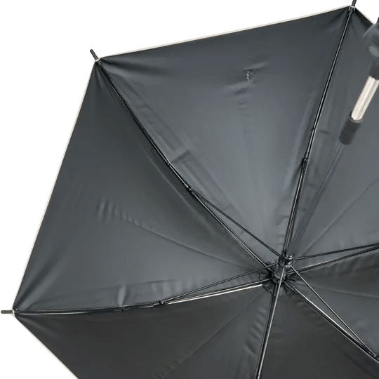 AirBuggy Pet Stroller UV Protection Umbrella | Sun & Rain Shield-Pet Stroller Accessory-AirBuggy- Silver Circle Pets