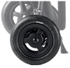 AirBuggy Replacement Rear Tyre Set | 8 Inch | DOME 2-Pet Stroller Accessory-AirBuggy- Silver Circle Pets