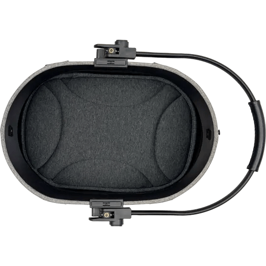 AirBuggy S-Cot DOME Series Comfort Mat | Small-Pet Stroller Accessory-AirBuggy- Silver Circle Pets