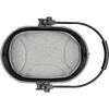AirBuggy S-Cot DOME Series Comfort Mat | Small-Pet Stroller Accessory-AirBuggy- Silver Circle Pets