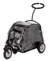 AirBuggy Twinkle Rain Cover-Pet Stroller Accessory-AirBuggy- Silver Circle Pets