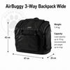 AirBuggy 3-Way Backpack Pet Carrier | Regular & Wide | Backpack, Front & Shoulder