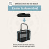 AirBuggy Multi-Basket | For Dome 2 & Dome 3