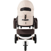 AirBuggy DOME 3 Brake Pet Stroller & Travel System | Handbrake | Slim Fold