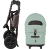 AirBuggy DOME 3 Brake Pet Stroller & Travel System | Handbrake | Slim Fold