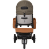 AirBuggy DOME 3 Brake Pet Stroller & Travel System | Handbrake | Slim Fold
