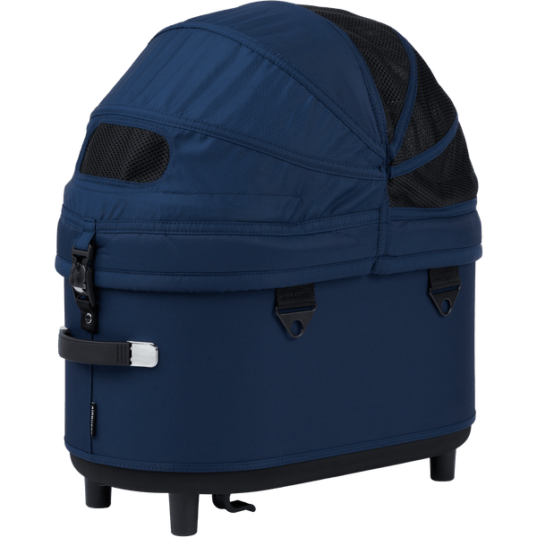 AirBuggy DOME 3 Premier Pet Stroller & Travel System | Self-Standing | Slim Fold