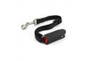 Ancol ISOFIX Pet Car Seat Belt-Dog Car Seat Belt-Ancol- Silver Circle Pets