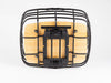 AtranVelo DUO AVS Pet Bike Basket-Pet Accessories-AtranVelo- Silver Circle Pets