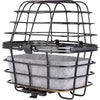 AtranVelo DUO Pet Bike Basket Cover Incl. INFILL-Pet Accessories-AtranVelo- Silver Circle Pets