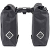 AtranVelo TRAVEL Waterproof AVS Side Panniers 25 + 25 Litre-Pet Accessories-AtranVelo- Silver Circle Pets