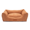 Baker & Bray Eco Luxe Dog Bed Interchangeable Spare Covers-Dog Beds-Baker & Bray- Silver Circle Pets