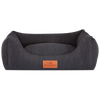 Baker & Bray Eco Luxe Dog Bed Interchangeable Spare Covers-Dog Beds-Baker & Bray- Silver Circle Pets