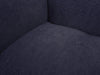 Baker & Bray Eco Luxe Orthopaedic Luxury Dog Bed-Dog Beds-Barker & Bray- Silver Circle Pets