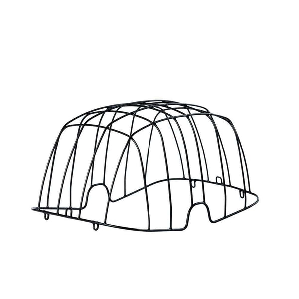 Basil Buddy MIK Space Frame-Pet Accessories-Basil- Silver Circle Pets