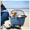 Basil Buddy MIK Space Frame-Pet Accessories-Basil- Silver Circle Pets