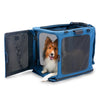 Ibiyaya BigBuddy 2-in-1 Pet Stroller and Crate