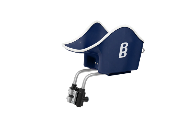 Brook & Breeze Canine Copilot Dog Bike Seat | Fittings Included
