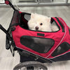 Buddies on the Go! Pet Trailer 2-in-1 | 20% Off-Pet Trailer-Buddies on the go!- Silver Circle Pets