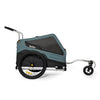 Burley Bark Ranger™ Dog Bike Trailer & Stroller-Pet Trailer-Burley- Silver Circle Pets