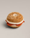 By Teddy Bagel Dog Toy-Dog Toy-By Teddy- Silver Circle Pets