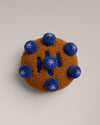 By Teddy Blueberry Muffin Dog Toy-Dog Toy-By Teddy- Silver Circle Pets