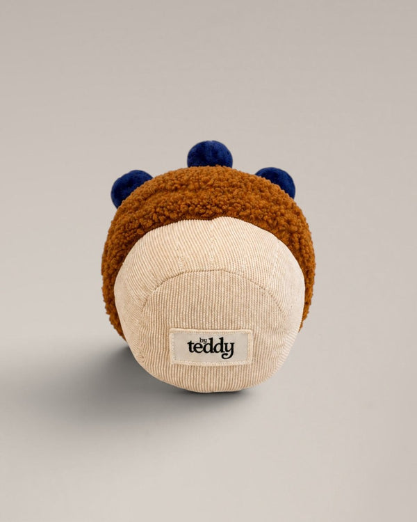 By Teddy Blueberry Muffin Dog Toy-Dog Toy-By Teddy- Silver Circle Pets