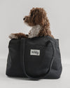 By Teddy Bouclé Pet Carrier | 2-in-1-Pet Carrier-By Teddy- Silver Circle Pets