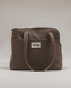 By Teddy Bouclé Pet Carrier | 2-in-1-Pet Carrier-By Teddy- Silver Circle Pets