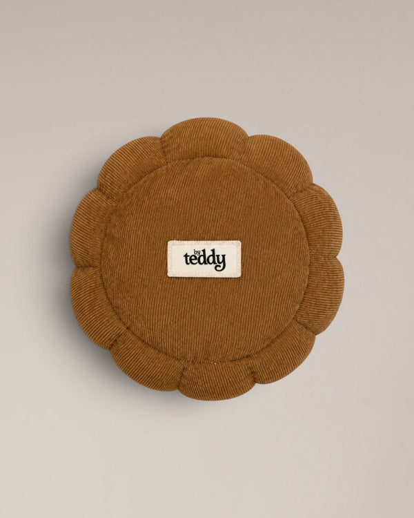 By Teddy Cherry Bakewell Tart Dog Toy-Dog Toy-By Teddy- Silver Circle Pets