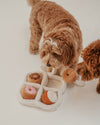 By Teddy Donut Selection Box Dog Toy-Dog Toy-By Teddy- Silver Circle Pets