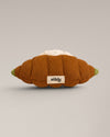By Teddy Pistachio Croissant Dog Toy-Dog Toy-By Teddy- Silver Circle Pets