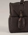 By Teddy Puffer Dog Carrier | 2-in-1-Dog Carrier-By Teddy- Silver Circle Pets