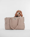 By Teddy Puffer Dog Carrier | 2-in-1-Dog Carrier-By Teddy- Silver Circle Pets