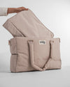 By Teddy Puffer Dog Carrier | 2-in-1-Dog Carrier-By Teddy- Silver Circle Pets