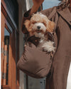 By Teddy Puffer Dog Carrier | 2-in-1-Dog Carrier-By Teddy- Silver Circle Pets