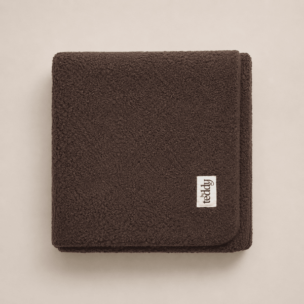 By Teddy The Bouclé Blanket-Dog Blanket-By Teddy- Silver Circle Pets