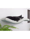 Cat's Atelier Cat Shelf | Playful Curve Left 95 cm