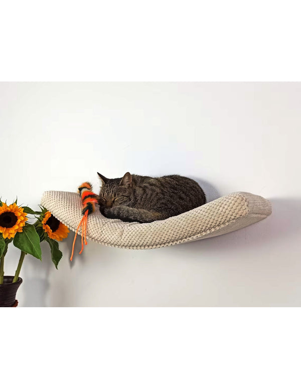 Cat's Atelier Cat Shelf | The Arcing Haven 60 cm